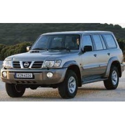 Accessories Nissan Patrol Y61 (1998 - 2009)